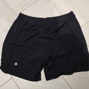 Lululemon lined shorts